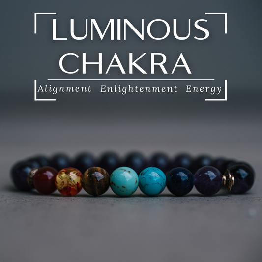 Luminous Chakra - Amethyst