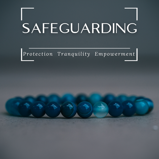 Safeguarding - Blue Agate