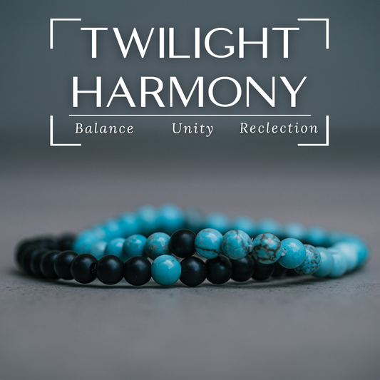 Twilight Harmony Set - Blue Howlit, Onix